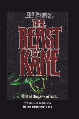 bokomslag Beast of Kane