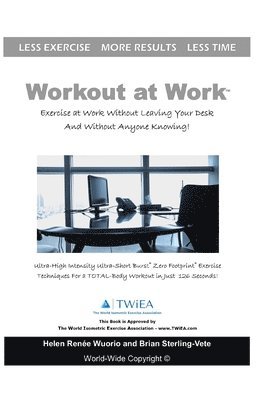 bokomslag Workout at Work