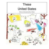 bokomslag These United States