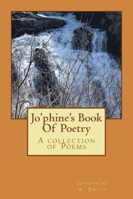 bokomslag Josephine's Book Of Poetry