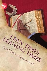bokomslag Lean Times - Leaning Times: Trusting God for My Prosperity