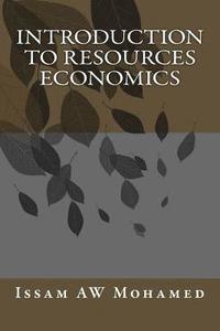bokomslag Introduction to Resources Economics