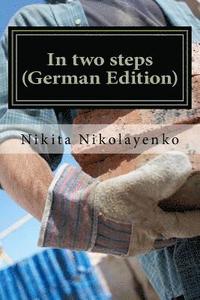 bokomslag In two steps (German Edition)