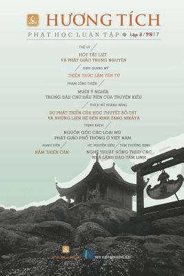 Tue Sy - Huong Tich Phat Hoc Luan Tap - Vol. III, Häftad