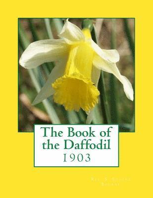 The Book of the Daffodil 1