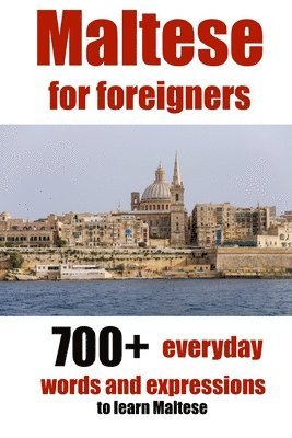 bokomslag Maltese for Foreigners