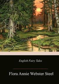 bokomslag English Fairy Tales