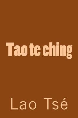 Tao te ching 1