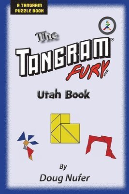 Doug Nufer - Tangram Fury Utah Book, Häftad