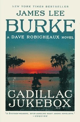 bokomslag Cadillac Jukebox