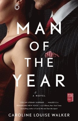 bokomslag Man of the Year