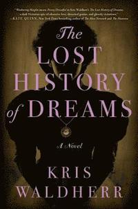 bokomslag Lost History Of Dreams