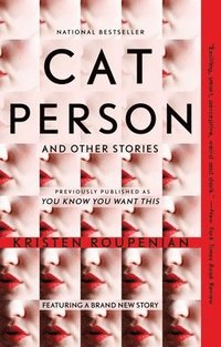 bokomslag Cat Person and Other Stories
