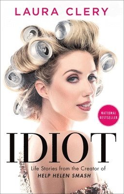 Laura Clery - Idiot, Häftad