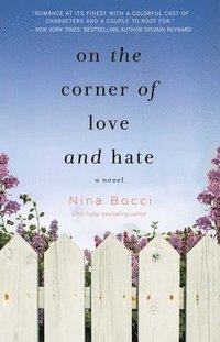bokomslag On the Corner of Love and Hate