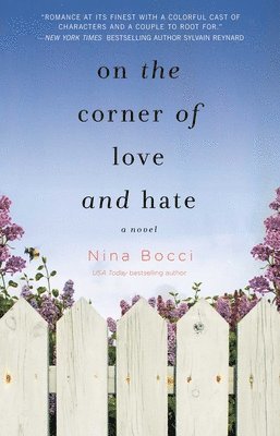 bokomslag On the Corner of Love and Hate