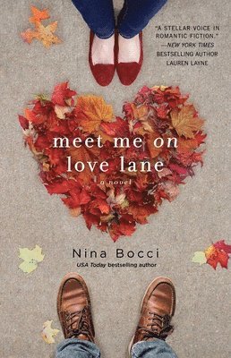 bokomslag Meet Me on Love Lane