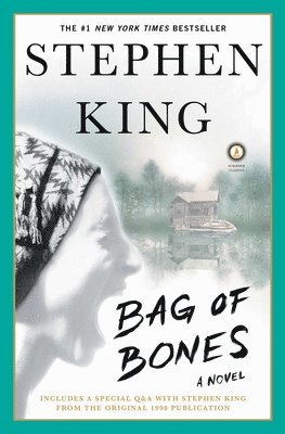 bokomslag Bag Of Bones