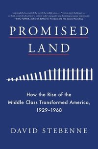 bokomslag Promised Land