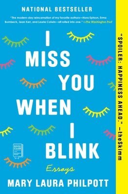 I Miss You When I Blink 1