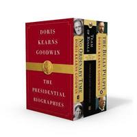 bokomslag Doris Kearns Goodwin: The Presidential Biographies