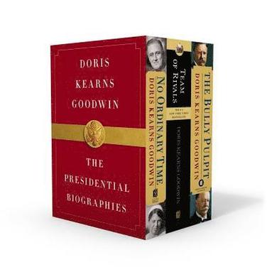 bokomslag Doris Kearns Goodwin: The Presidential Biographies