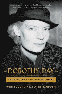 bokomslag Dorothy Day