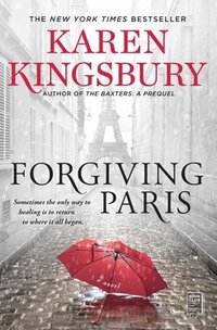 bokomslag Forgiving Paris