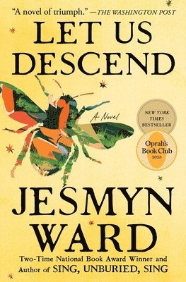bokomslag Let Us Descend (Oprah's Book Club)