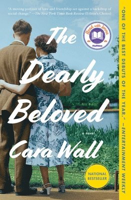 bokomslag The Dearly Beloved: A Read with Jenna Pick