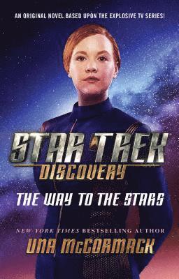 Una McCormack - Star Trek: Discovery: The Way to the Stars, Häftad