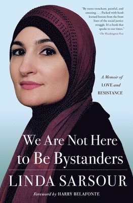 We Are Not Here to Be Bystanders