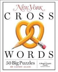 bokomslag New York Crosswords