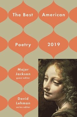 David Lehman, Major Jackson - The Best American Poetry 2019, Häftad