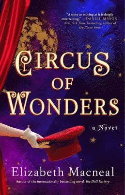 bokomslag Circus of Wonders