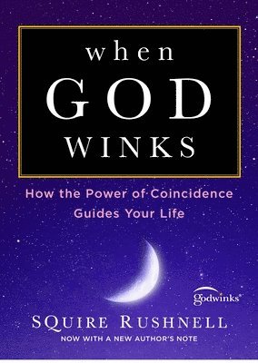 bokomslag When God Winks: How the Power of Coincidence Guides Your Life