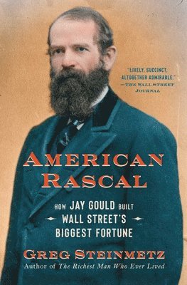 Greg Steinmetz - American Rascal, Häftad