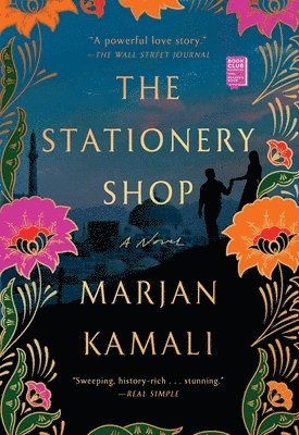 Marjan Kamali - The Stationery Shop, Häftad