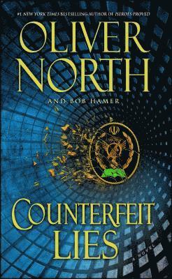 Oliver North, Bob Hamer - Counterfeit Lies, Häftad