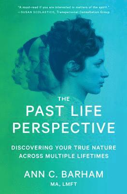 bokomslag The Past Life Perspective: Discovering Your True Nature Across Multiple Lifetimes