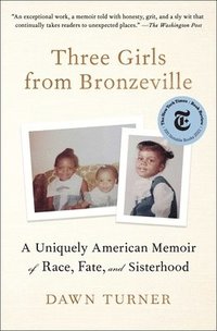 bokomslag Three Girls from Bronzeville