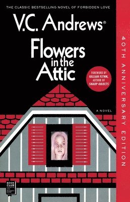 V.C. Andrews - Flowers in the Attic, Häftad