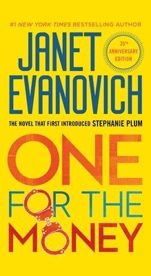 Janet Evanovich - One for the Money, Häftad
