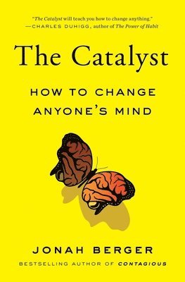 bokomslag The Catalyst