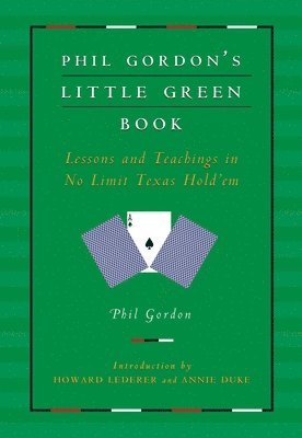 Phil Gordon's Little Green Book 1