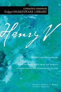 bokomslag Henry V