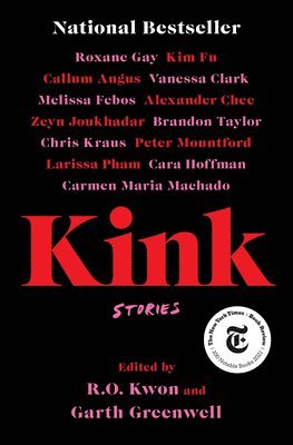 bokomslag Kink: Stories