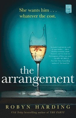 bokomslag The Arrangement