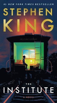 Stephen King - Institute, Häftad