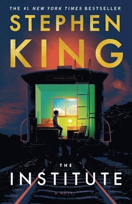Stephen King - The Institute, Häftad